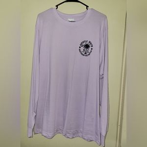 Women's Southern Spirit Myrtle beach long sleeve t-shirt